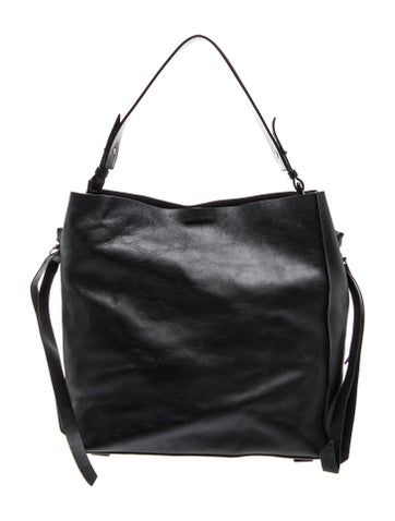Leather Hobo