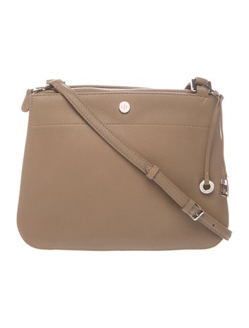 Loro Piana Leather Milky Way Medium