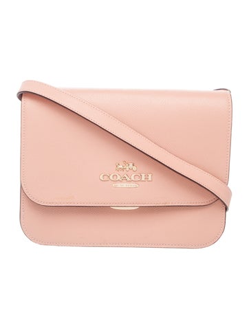 Leather Brynn Flap Medium
