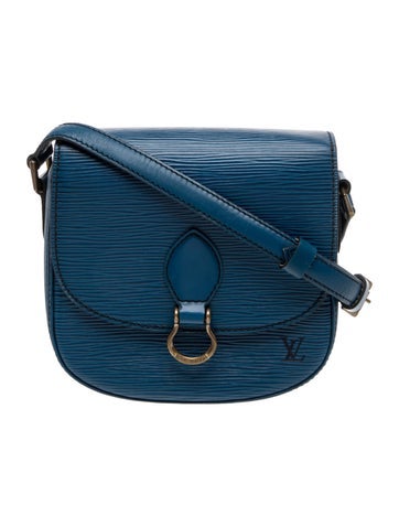 LV Monogram Saint Cloud PM