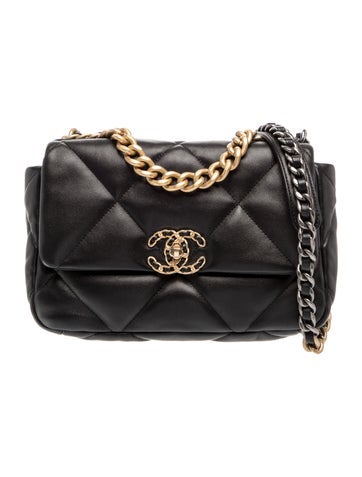 Medium 19 Flap Bag