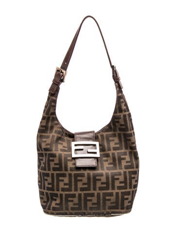 Zucca FF Shoulder Bag