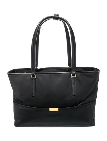Nylon Tote