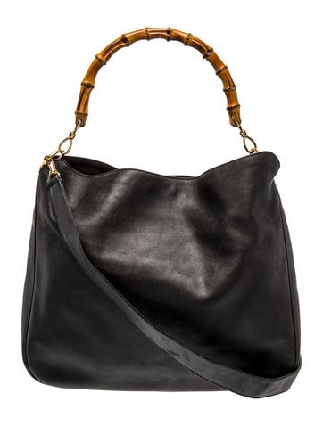 Leather Hobo