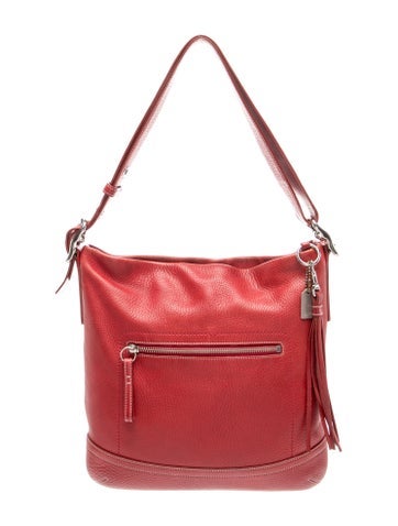 Leather Legacy Slim Duffle
