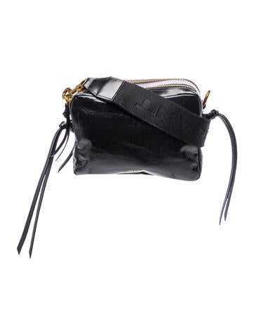 Isabel Marant Leather Shoulder Bag