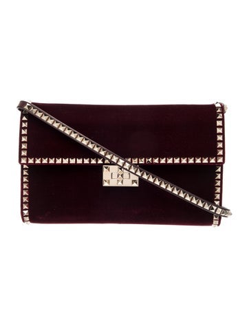 Rockstud Shoulder Bag