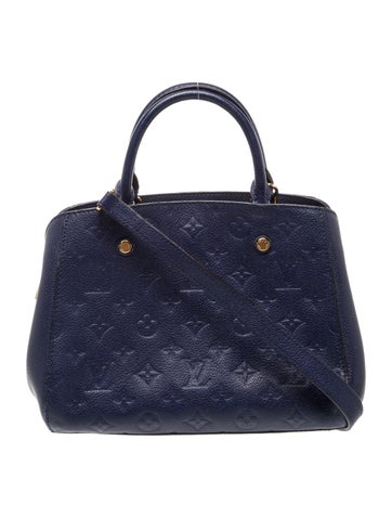 LV Monogram Montaigne BB