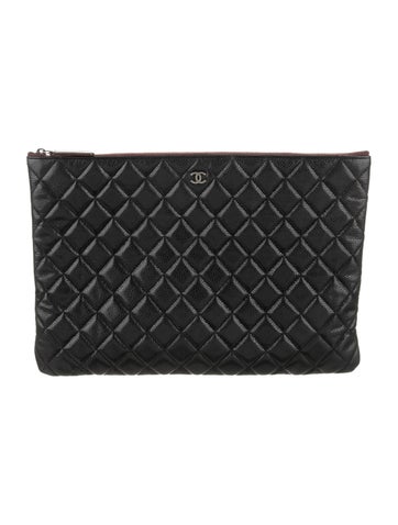 Large Quilted O-Case