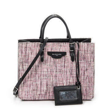Canvas Papier A6 Zip Around Tote null