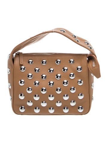 Khaite Leather Elena Small