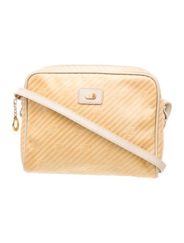 Canvas Shoulder Bag Vintage