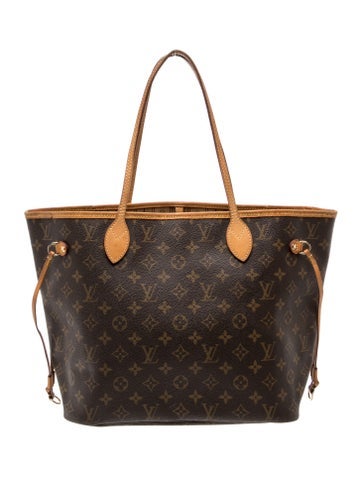 LV Monogram Neverfull MM