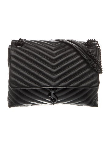 Chevron Shoulder Bag