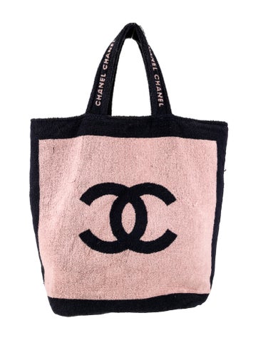 CC Beach Tote