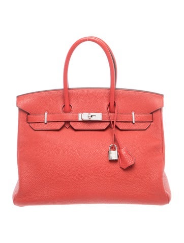 Togo Birkin 35