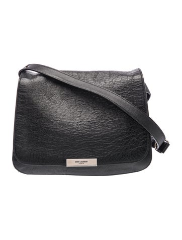 Leather Messeneger Bag Medium