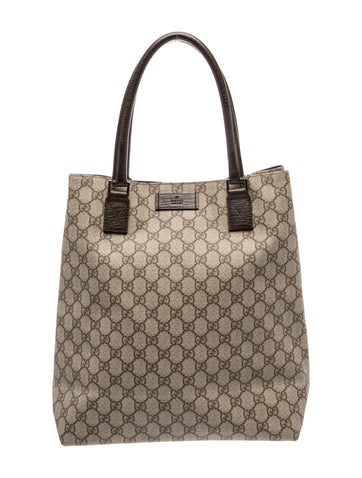 GG Supreme Tote Vintage