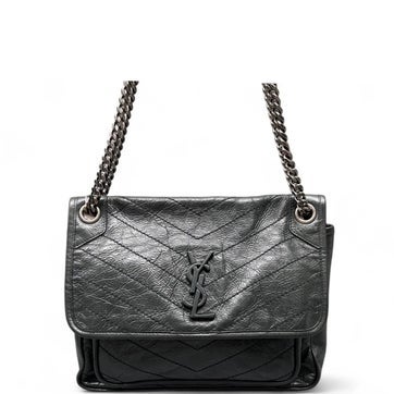 Calfskin Niki Chain Medium
