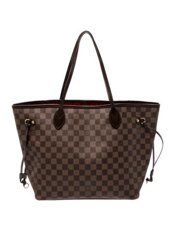 Damier Ebene Neverfull MM