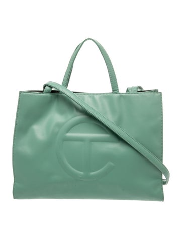 Vegan Leather Tote