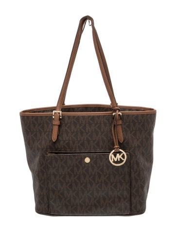 Monogram Tote