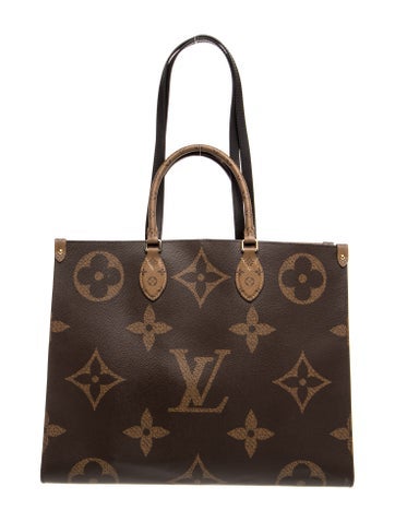LV Monogram OnTheGo GM