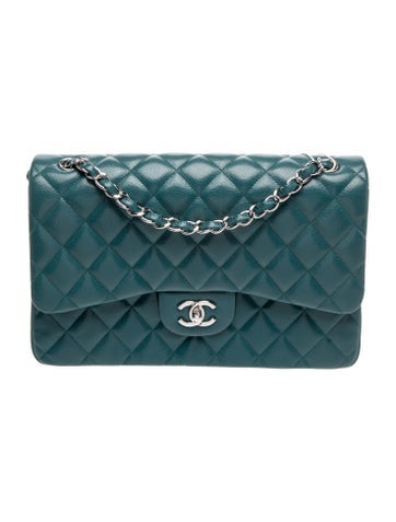 Classic Jumbo Double Flap Bag
