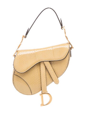Leather Saddle