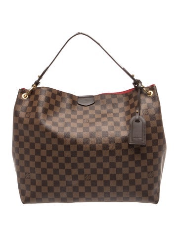Damier Ebene Graceful MM