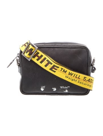 Nylon Crossbody Bag