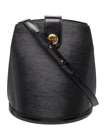 Epi Leather Cluny Vintage