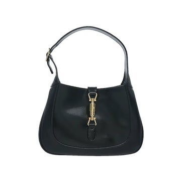 Leather Jackie 1961 Hobo Bag Small