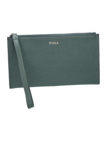 Leather Clutch