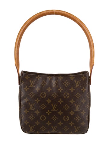 Louis Vuitton LV Monogram Looping MM Vintage