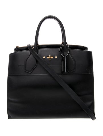 LV Monogram City Steamer MM
