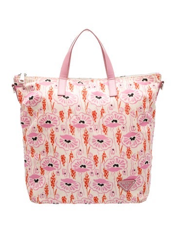 Saffiano Leather Tote