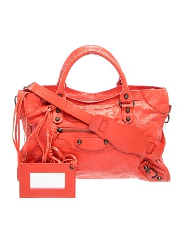Leather Motocross Classic City Medium