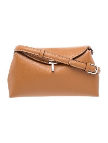 Leather T-Lock Small