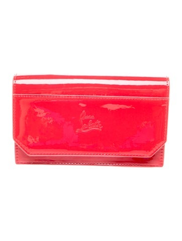 Patent Leather Clutch
