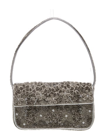 Sequins Shoulder Bag