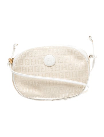 Zucchino FF Crossbody Bag Vintage