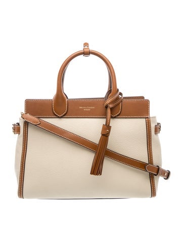 Aspinal of London Leather Shoulder Bag