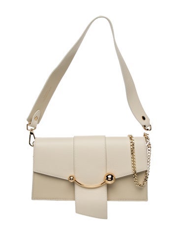 Leather Crescent Mini 2023 w/ Tags