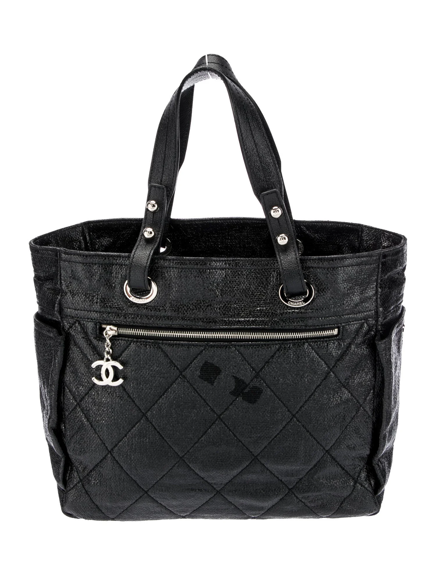 Large Paris-Biarritz Tote