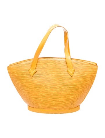 Epi Leather Saint Jacques