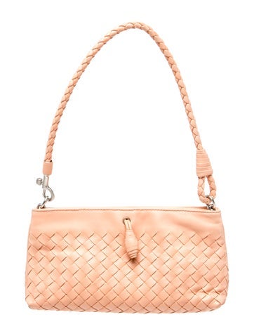 Intrecciato Shoulder Bag