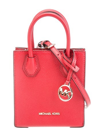 Leather Tote w/ Tags