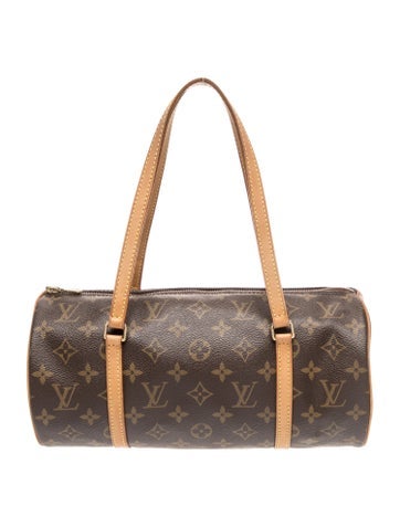 Louis Vuitton LV Monogram Papillon 30