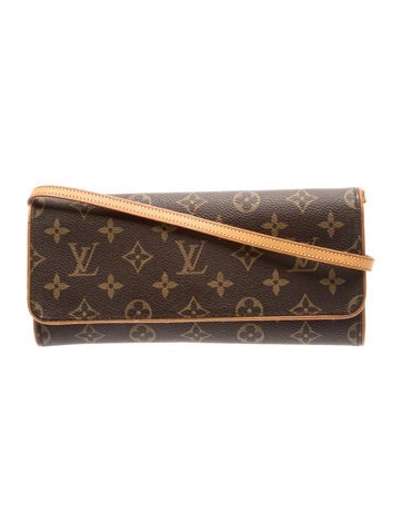 LV Monogram Twin GM Vintage
